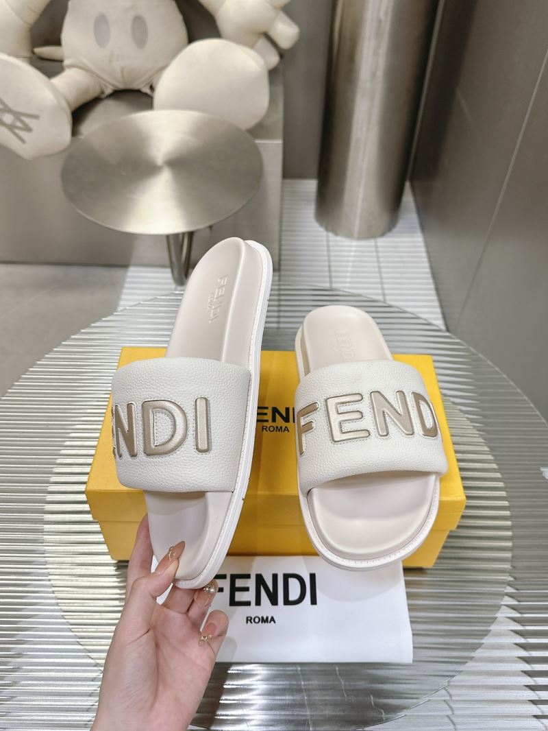 Fendi Slippers